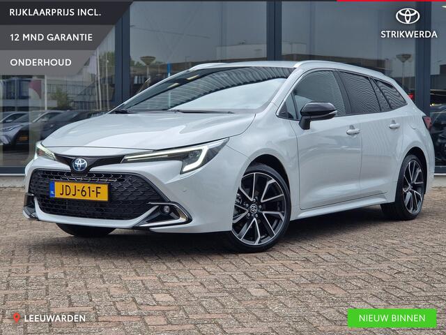 Toyota COROLLA Touring Sports Hybrid 140 Executive