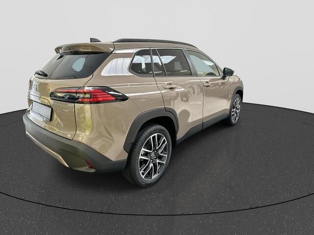 Toyota COROLLA Cross Hybrid 140 Dynamic / LED / Dodehoek / Stoel- & Stuurverwarming