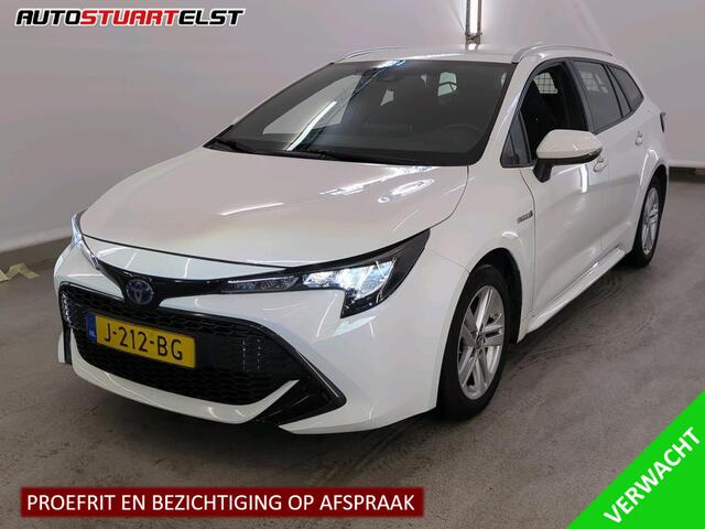 Toyota COROLLA Touring Sports 1.8 Hybrid Active NL-Auto | 1e Eigenaar | Volledig Onderh. | BTW | Camera | Ad Cruise | Full Led | Carplay | DAB | Bots Systeem