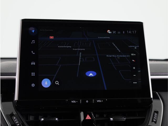 Toyota COROLLA Hybrid 180 Executive *DEMO* | JBL Premium Audio | Zwart lederen bekleding | 360° Camera |