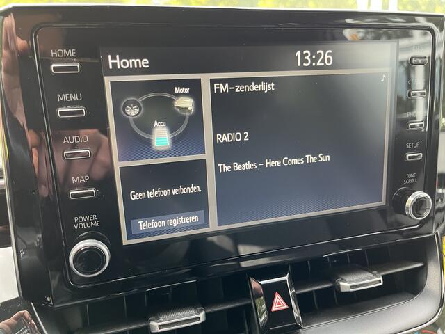 Toyota COROLLA Touring Sports 2.0 Hybrid Dynamic | CARPLAY | STOELVERW | CAMERA