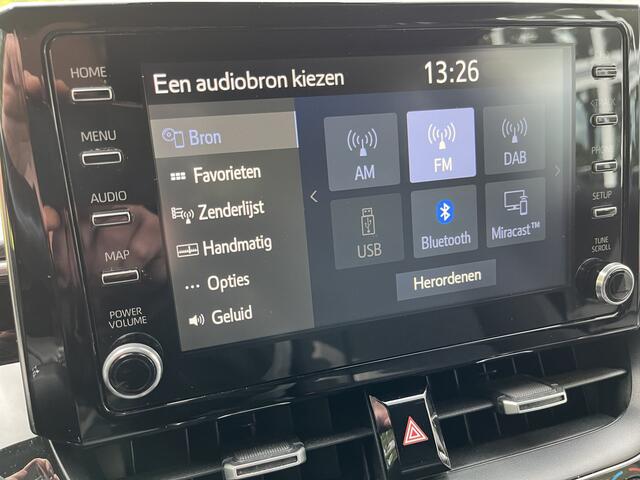 Toyota COROLLA Touring Sports 2.0 Hybrid Dynamic | CARPLAY | STOELVERW | CAMERA