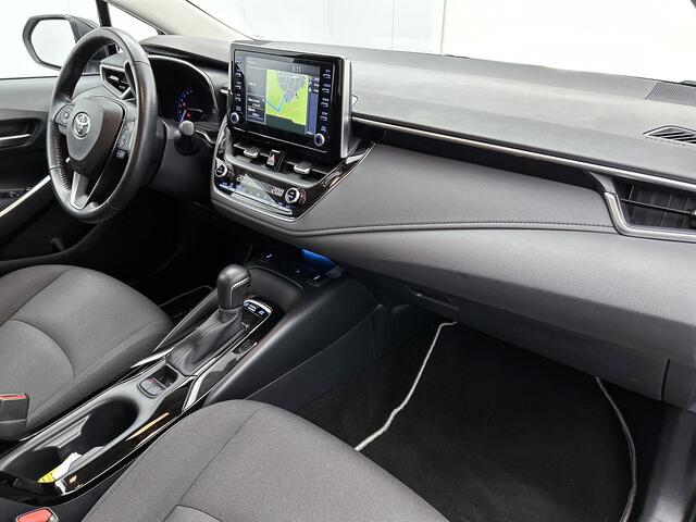 Toyota COROLLA 1.8 Hybrid Business Intro