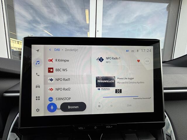 Toyota COROLLA Cross Hybrid 140 Active | Apple Carplay/Android auto | Adaptive Cruise controle | Camera | Toyota garantie tot 2034!