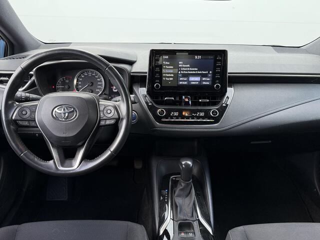 Toyota COROLLA Touring Sports 1.8 Hybrid Active (Ruim & Zuinig) Camera | Navigatie | Dealer Onderhouden