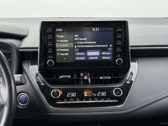 Toyota COROLLA Touring Sports 1.8 Hybrid Active (Ruim & Zuinig) Camera | Navigatie | Dealer Onderhouden