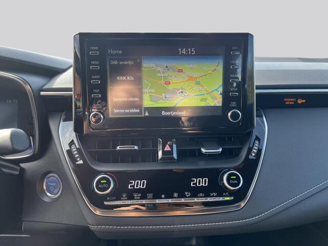 Toyota COROLLA 2.0 Hybrid First Edition