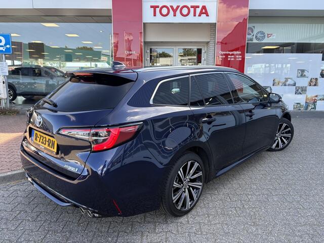 Toyota COROLLA 2.0 Hybrid Dynamic | Navi | Stoelverwarming | Carplay/Android au