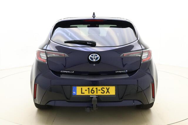 Toyota COROLLA 1.8 Hybrid Dynamic | Navigatie via Carplay | LED verlichting | Trekhaak | Camera | Keyless | Lichtmetalen velgen