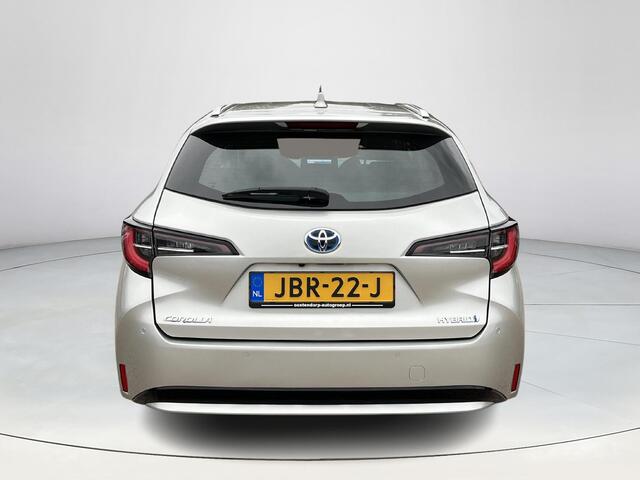 Toyota COROLLA Touring Sports 1.8 Hybrid Active | Parkeersensoren | Stoelverwarming | Navigatiesysteem