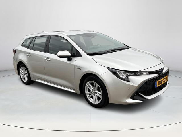Toyota COROLLA Touring Sports 1.8 Hybrid Active | Parkeersensoren | Stoelverwarming | Navigatiesysteem