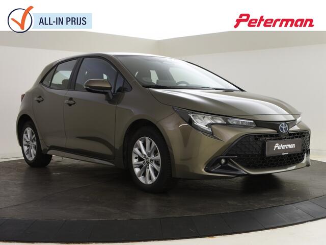 Toyota COROLLA Hybrid 140 Active | All Seasons | Stuur en Stoelverwarming