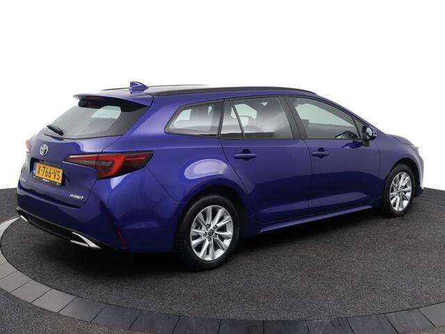 Toyota COROLLA Touring Sports Hybrid 140
