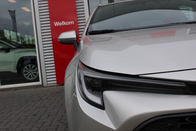 Toyota COROLLA Touring Sports Hybrid 140 Dynamic Limited