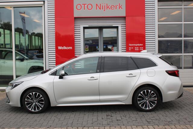 Toyota COROLLA Touring Sports Hybrid 140 Dynamic Limited