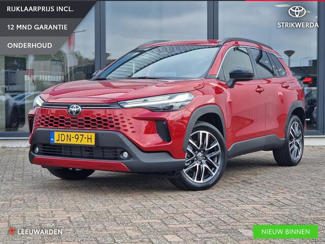 Toyota COROLLA Cross Hybrid 140 Dynamic