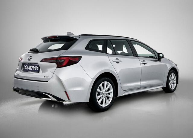 Toyota COROLLA Touring Sports Hybrid 140 Active Navigatie | Adap. Cruise Control | Climate Control