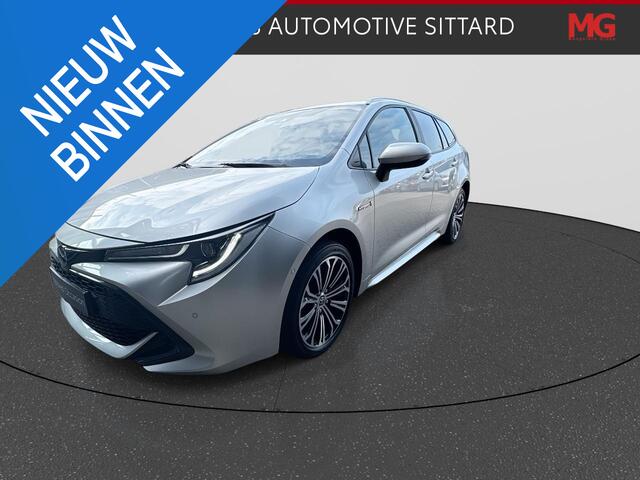 Toyota COROLLA Touring Sports 1.8 Hybrid Dynamic Edition | Blind spot | Sensoren | Trekhaak