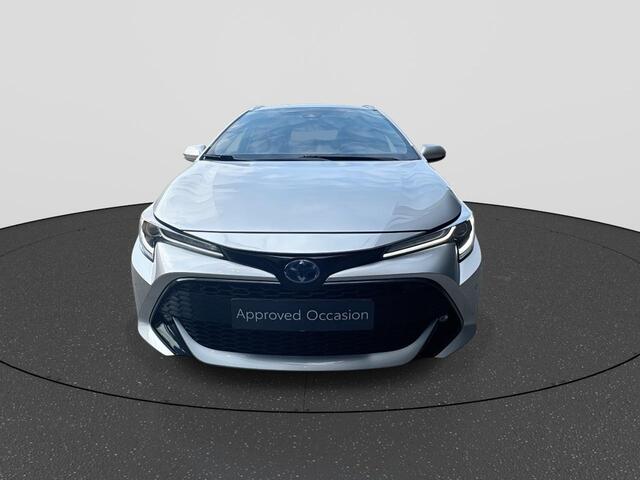 Toyota COROLLA Touring Sports 1.8 Hybrid Dynamic Edition | Blind spot | Sensoren | Trekhaak