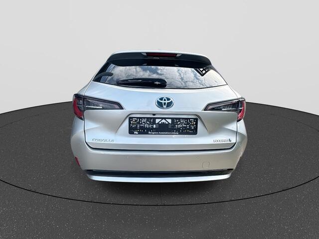 Toyota COROLLA Touring Sports 1.8 Hybrid Dynamic Edition | Blind spot | Sensoren | Trekhaak