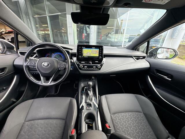 Toyota COROLLA Touring Sports 1.8 Hybrid Dynamic Edition | Blind spot | Sensoren | Trekhaak