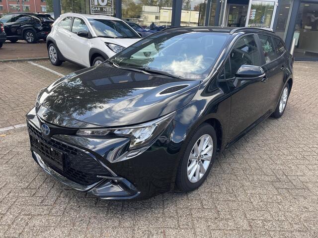Toyota COROLLA Touring Sports Hybrid 140 Business | Stuur- & Stoelverwarming | Parkeersensoren | Navigatie