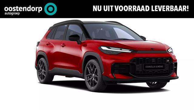 Toyota COROLLA Cross Hybrid 180 GR Sport