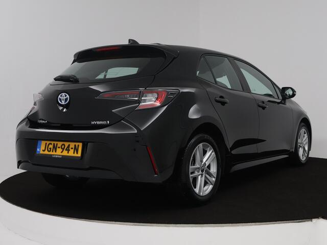 Toyota COROLLA Hybrid 140 Active | Apple CarPlay / Android Auto (Navigatie) |