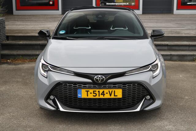 Toyota COROLLA 1.8 Hybrid GR-Sport | sportstoelen | stoelverwarming| Navi | Apple carplay Android Auto | 17"LM velgen |