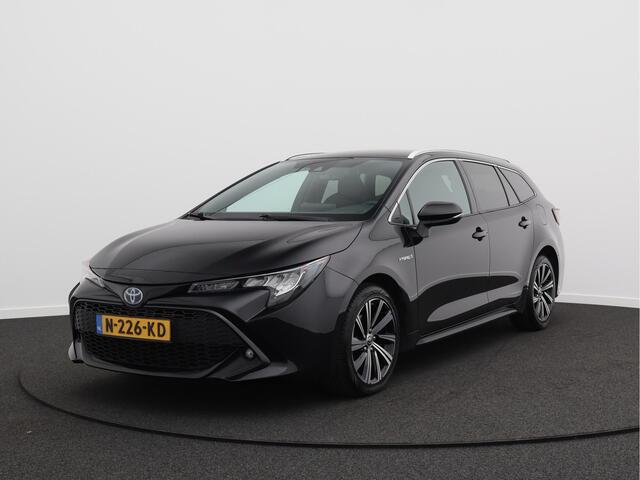 Toyota COROLLA Touring Sports 1.8 Hybrid Dynamic/ lage km/ zeer mooi!
