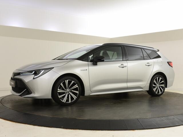 Toyota COROLLA 1.8 Hybrid Bi Tone | Stuur & Stoelverwarming | Head Up | Electr.