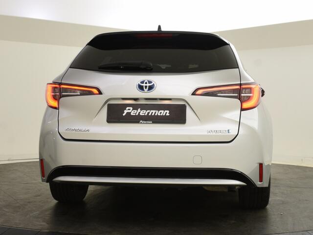 Toyota COROLLA 1.8 Hybrid Bi Tone | Stuur & Stoelverwarming | Head Up | Electr.