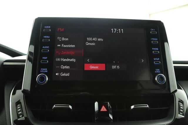 Toyota COROLLA 1.8 Hybrid Dynamic | Adaptive Cruise Control | Navigatie | Achteruitrijcamera | Bi-Tone | Apple Carplay | Android Auto |