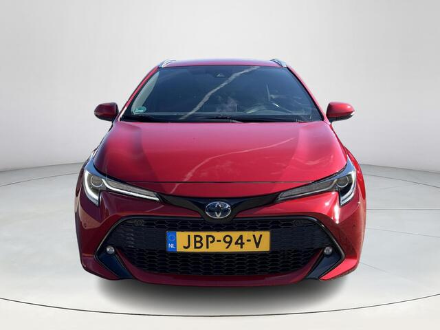 Toyota COROLLA Touring Sports 2.0 Hybrid Dynamic | Trekhaak | Dode hoek waarschuwing | Parkeersensoren | Carplay |