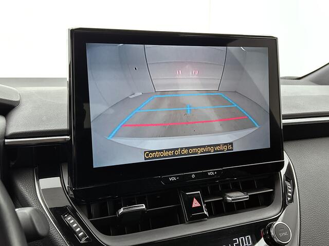 Toyota COROLLA Hybrid 140 Active Limited | Stoelverwarming | Climate control | Adaptive cruise control | LM velgen |