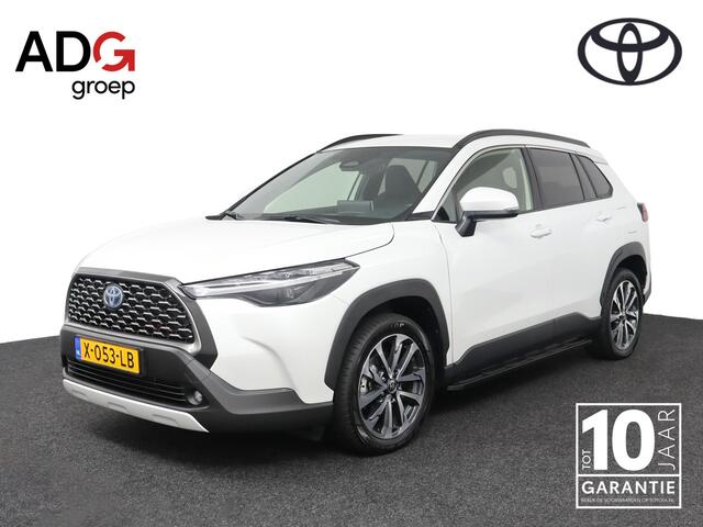Toyota COROLLA Cross Hybrid 200 Dynamic | Apple Carplay/Android auto | Parkeer camera | Adaptieve Cruise-Control |