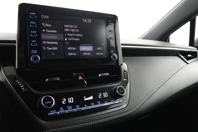Toyota COROLLA Touring Sports 1.8 Hybrid Style | Apple Carplay/Android Auto | Stoel/Stuurverwarming | Parkeercamera | Navigatie |