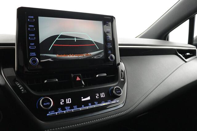 Toyota COROLLA Touring Sports 1.8 Hybrid Style | Apple Carplay/Android Auto | Stoel/Stuurverwarming | Parkeercamera | Navigatie |