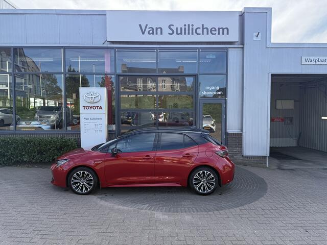 Toyota COROLLA 1.8 Hybrid Style bi-tone