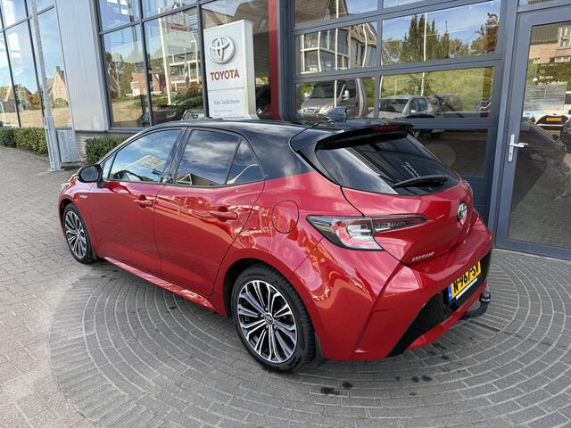 Toyota COROLLA 1.8 Hybrid Style bi-tone