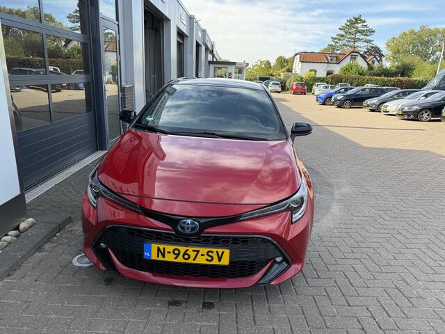 Toyota COROLLA 1.8 Hybrid Style bi-tone