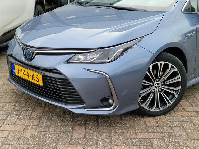 Toyota COROLLA 1.8 Hybrid Business Plus