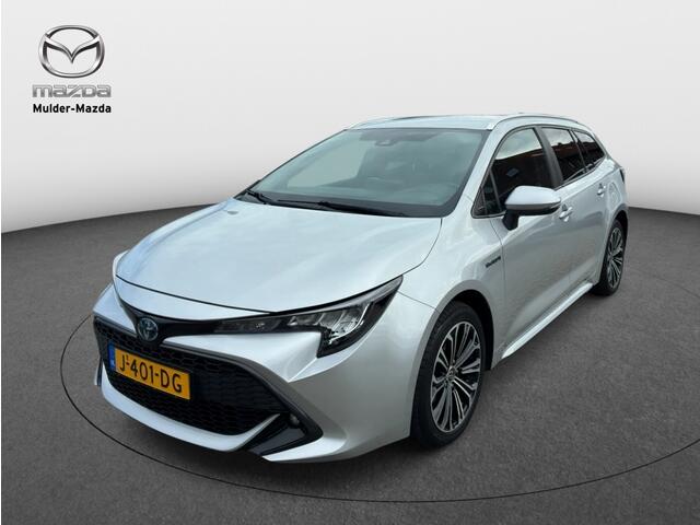 Toyota COROLLA 2.0 Hybrid Business Plus [ Carplay Stoelverwarming Camera ]