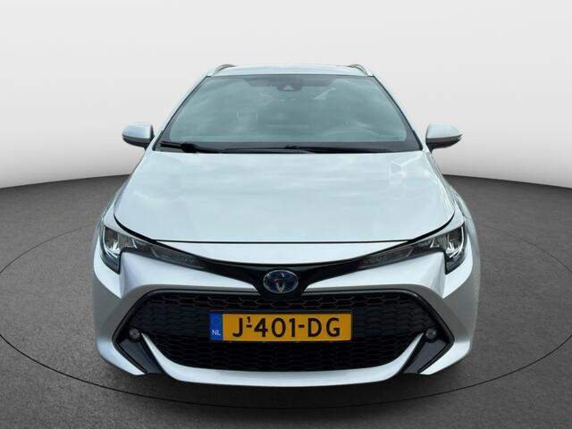 Toyota COROLLA 2.0 Hybrid Business Plus [ Carplay Stoelverwarming Camera ]