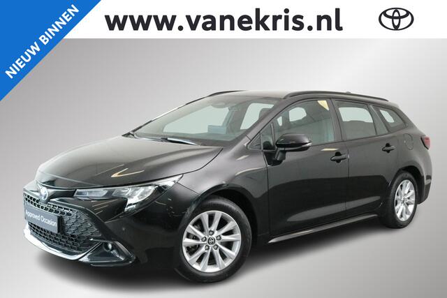 Toyota COROLLA Touring Sports Hybrid 140 Dynamic Parkeersensoren, Stoelverwarming , NAVI.