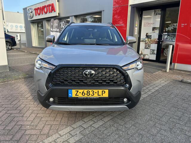 Toyota COROLLA Cross Hybrid 140 Active