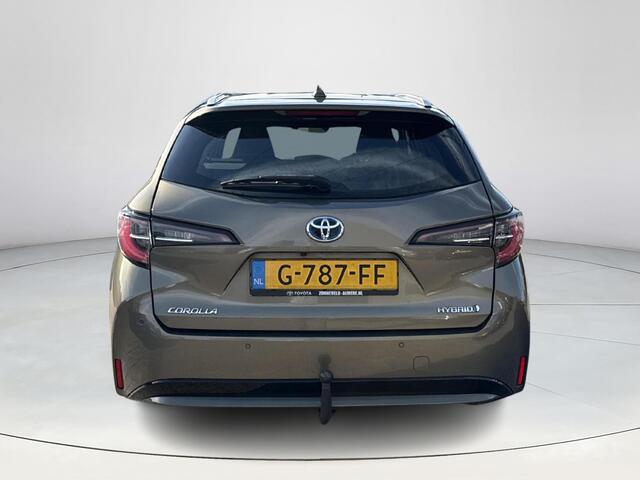 Toyota COROLLA Touring Sports 1.8 Hybrid Style **NAVIGATIE/ HEAD-UP DISPLAY/ STOELVERWARMING/ 36 MAANDEN GARANTIE**