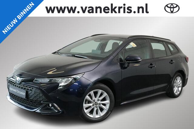 Toyota COROLLA Touring Sports Hybrid 140 Dynamic, Limeted, Appple Carplay / Android Auto, Parkeersensoren, Stoel - Stuur verwarming , NAVI!