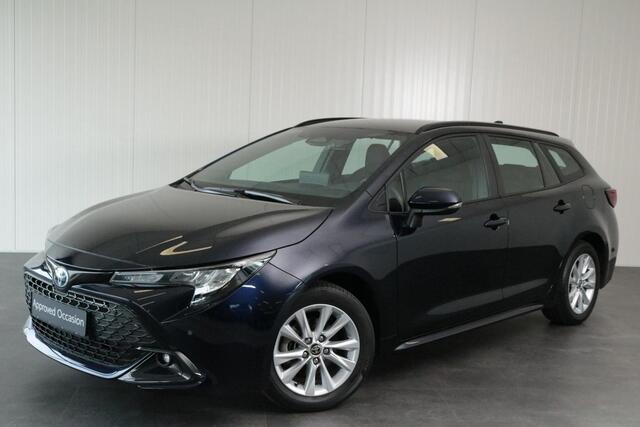 Toyota COROLLA Touring Sports Hybrid 140 Dynamic, Limeted, Appple Carplay / Android Auto, Parkeersensoren, Stoel - Stuur verwarming , NAVI!