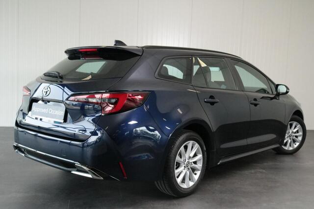 Toyota COROLLA Touring Sports Hybrid 140 Dynamic, Limeted, Appple Carplay / Android Auto, Parkeersensoren, Stoel - Stuur verwarming , NAVI!